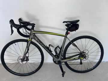 Käytetty Specialized Roubaix SL4 Comp Disc 2015 2015 Road & Gravel — kuva 3 / 8