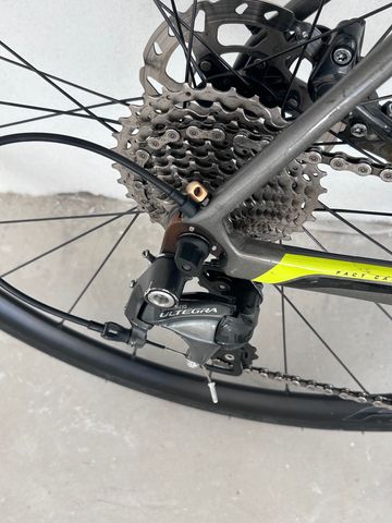 Käytetty Specialized Roubaix SL4 Comp Disc 2015 2015 Road & Gravel — kuva 4 / 8