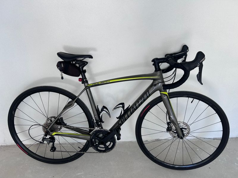 Used Specialized Roubaix SL4 Comp Disc 2015 2015 Road & Gravel
