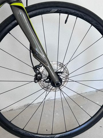 Käytetty Specialized Roubaix SL4 Comp Disc 2015 2015 Road & Gravel — kuva 6 / 8