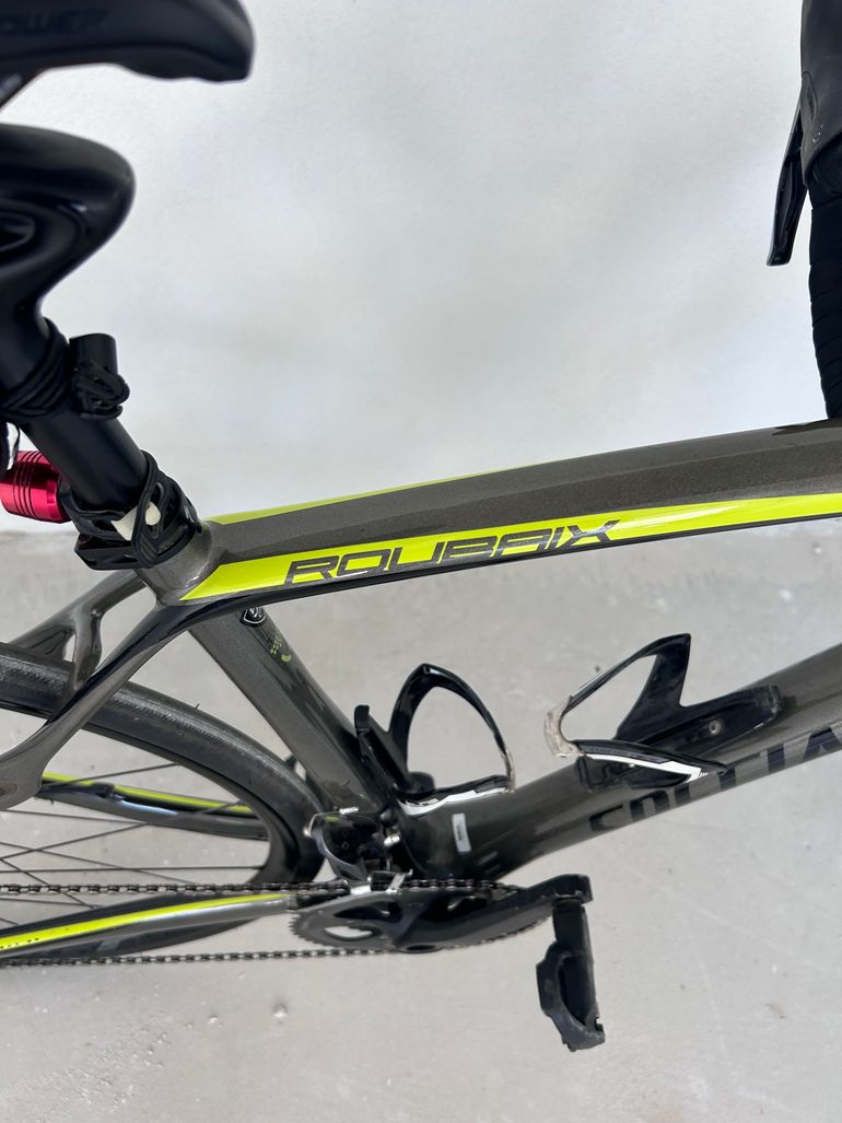 Käytetty Specialized Roubaix SL4 Comp Disc 2015 2015 Road & Gravel — kuva 2 / 8