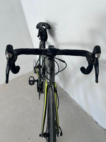 Specialized Roubaix SL4 Comp Disc 2015 2015 Road & Gravel de segunda mano, Gris claro — imagen 9 de 9