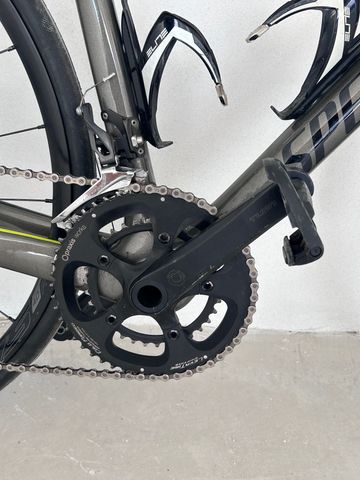 Käytetty Specialized Roubaix SL4 Comp Disc 2015 2015 Road & Gravel — kuva 5 / 8