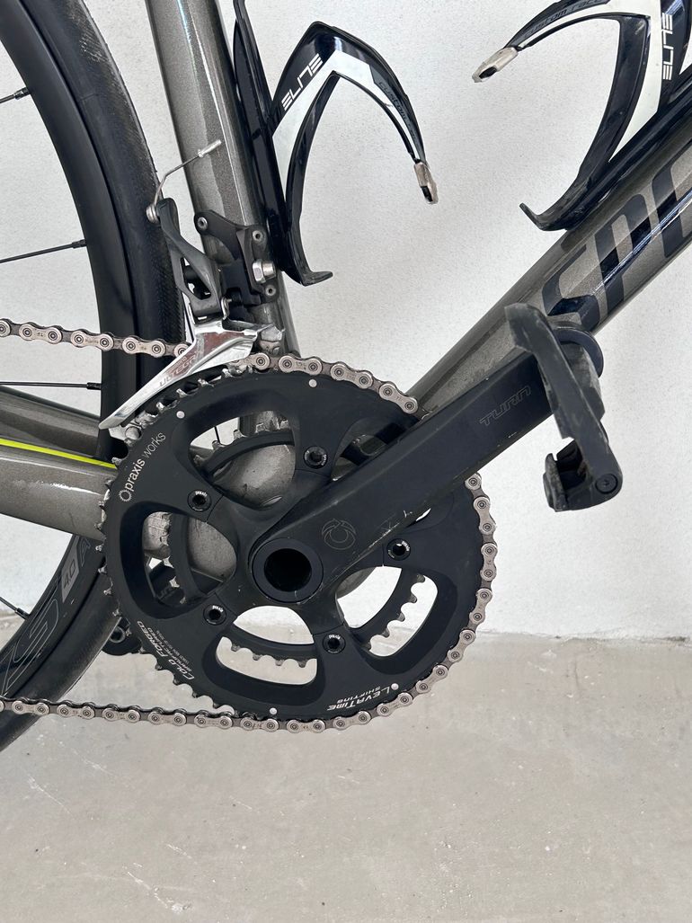 Käytetty Specialized Roubaix SL4 Comp Disc 2015 2015 Road & Gravel — kuva 5 / 8