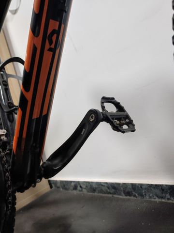 Brugt Scott aspect Custom Shimano Altus 2016 Mountainbike — billede 8 af 12