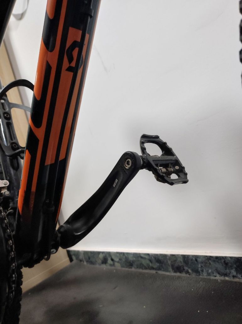 Brugt Scott aspect Custom Shimano Altus 2016 Mountainbike — billede 8 af 12