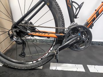 Brugt Scott aspect Custom Shimano Altus 2016 Mountainbike — billede 2 af 12
