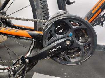 Brugt Scott aspect Custom Shimano Altus 2016 Mountainbike — billede 3 af 12