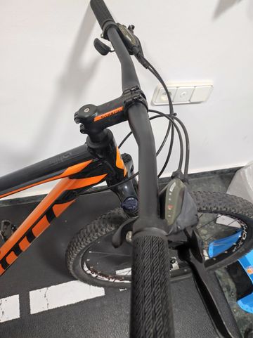 Brugt Scott aspect Custom Shimano Altus 2016 Mountainbike — billede 12 af 12