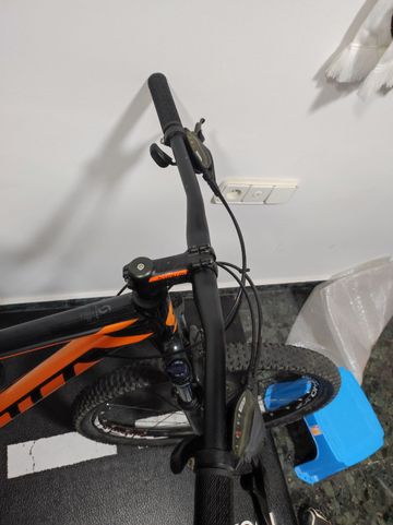 Brugt Scott aspect Custom Shimano Altus 2016 Mountainbike — billede 9 af 12