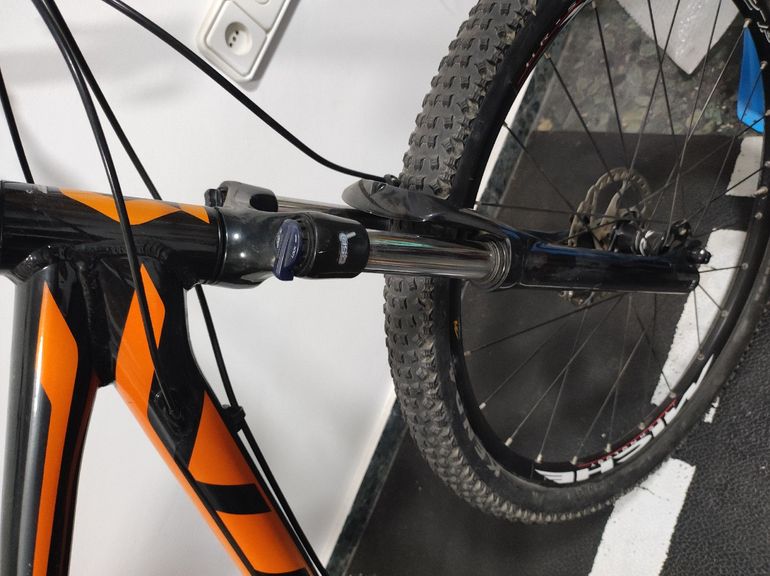 Brugt Scott aspect Custom Shimano Altus 2016 Mountainbike — billede 7 af 12