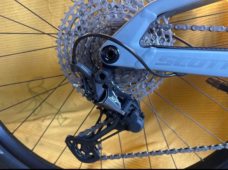 Brugt Scott Lumen eRIDE 910 2025 2025 Mountainbike — billede 3 af 8