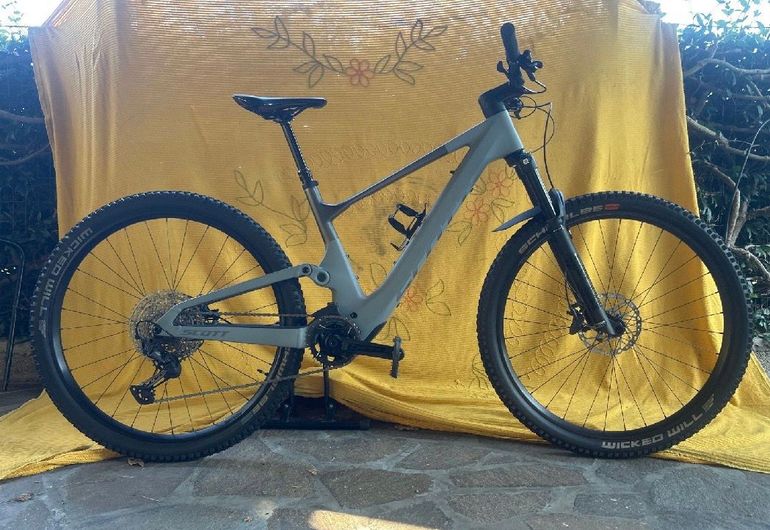 Brugt Scott Lumen eRIDE 910 2025 2025 Mountainbike — billede 2 af 8