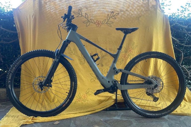 Brugt Scott Lumen eRIDE 910 2025 2025 Mountainbike — billede 1 af 8