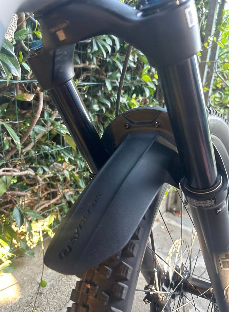 Brugt Scott Lumen eRIDE 910 2025 2025 Mountainbike — billede 7 af 8