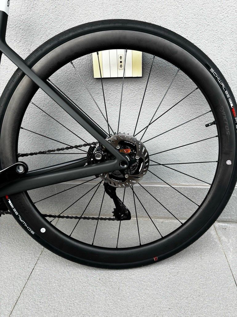 Scott Addict RC Pro 2026 2026 Road & Gravel d'occasion — image 8 sur 17