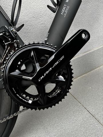 Scott Addict RC Pro 2026 2026 Road & Gravel d'occasion — image 4 sur 17