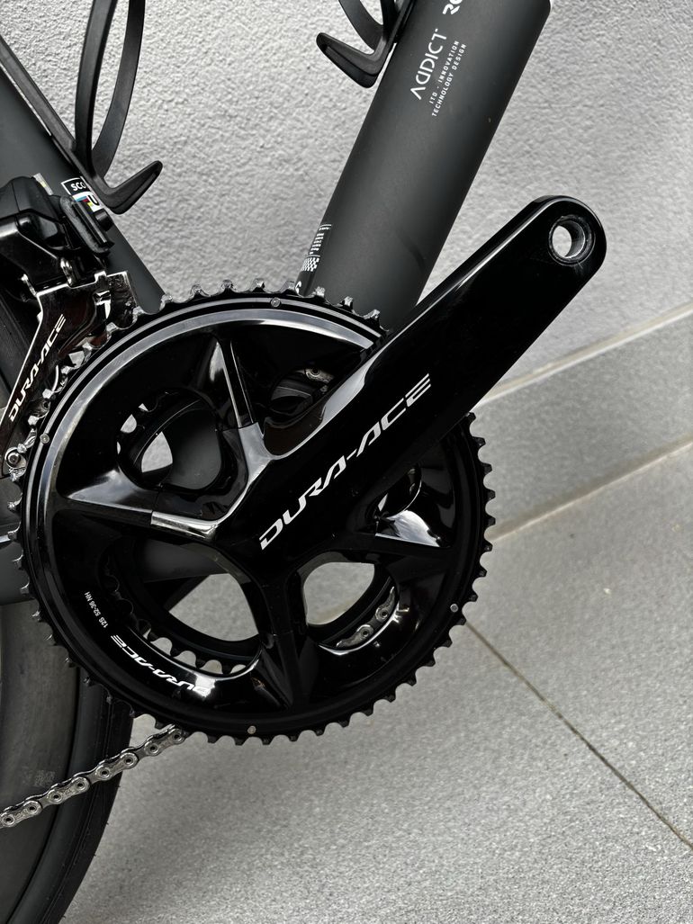 Scott Addict RC Pro 2026 2026 Road & Gravel d'occasion — image 4 sur 17
