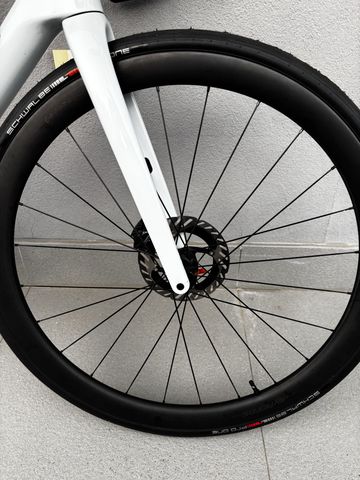 Scott Addict RC Pro 2026 2026 Road & Gravel d'occasion — image 14 sur 17