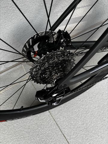 Scott Addict RC Pro 2026 2026 Road & Gravel d'occasion — image 11 sur 17