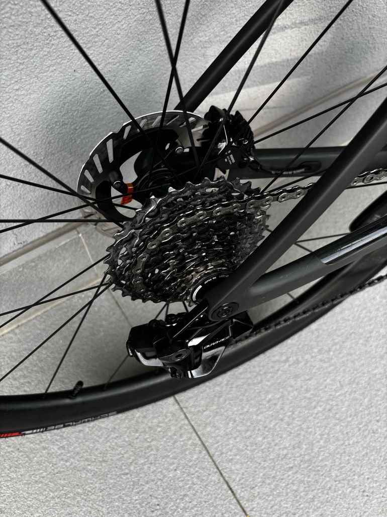 Scott Addict RC Pro 2026 2026 Road & Gravel d'occasion — image 11 sur 17