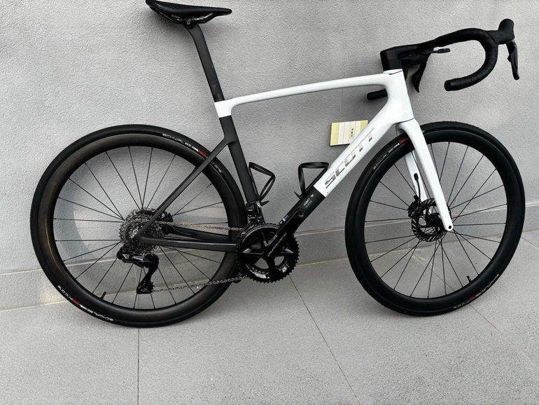Scott Addict RC Pro 2026 2026 Road & Gravel d'occasion — image 5 sur 17