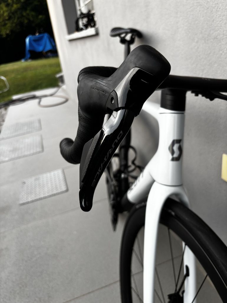 Used Scott Addict RC Pro 2026 2026 Road & Gravel, White — image 23 of 43