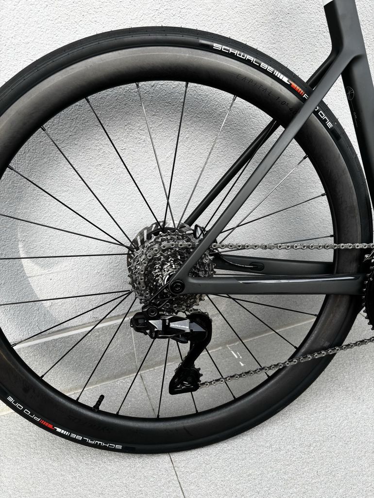 Scott Addict RC Pro 2026 2026 Road & Gravel d'occasion — image 10 sur 17
