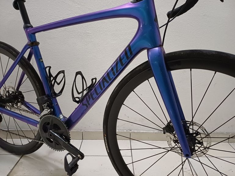 Specialized Roubaix Pro 2018 2018 Road & Gravel d'occasion — image 5 sur 11