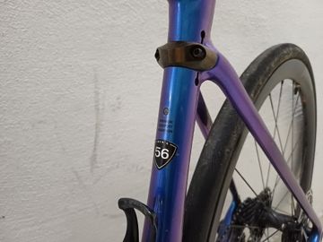 Specialized Roubaix Pro 2018 2018 Road & Gravel d'occasion — image 10 sur 11