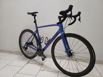 Specialized Roubaix Pro 2018 2018 Road & Gravel d'occasion — image 4 sur 11