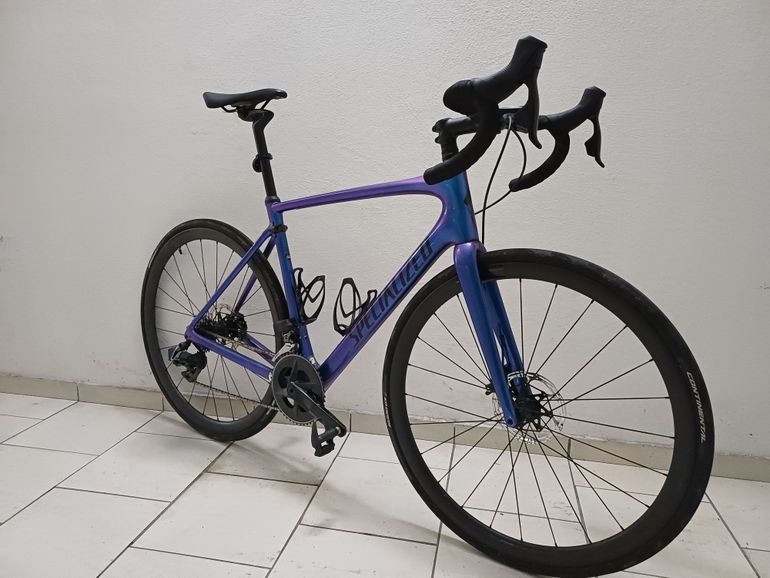 Specialized Roubaix Pro 2018 2018 Road & Gravel d'occasion — image 4 sur 11