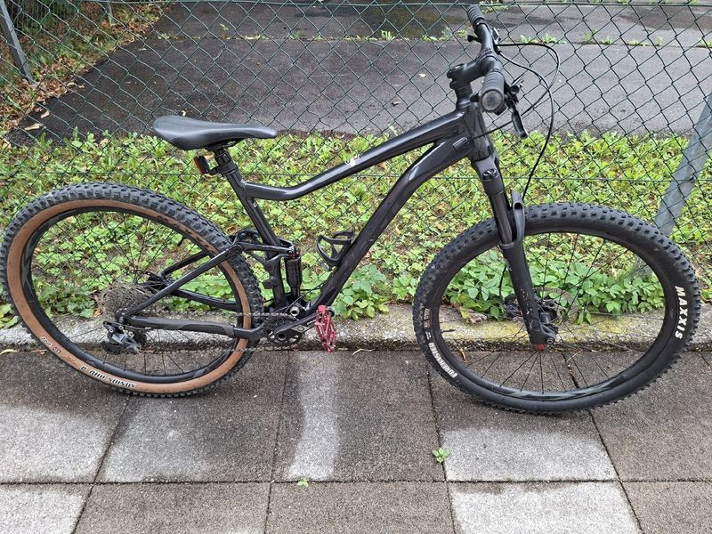 Used Giant Stance 2 2025 2025 MTB