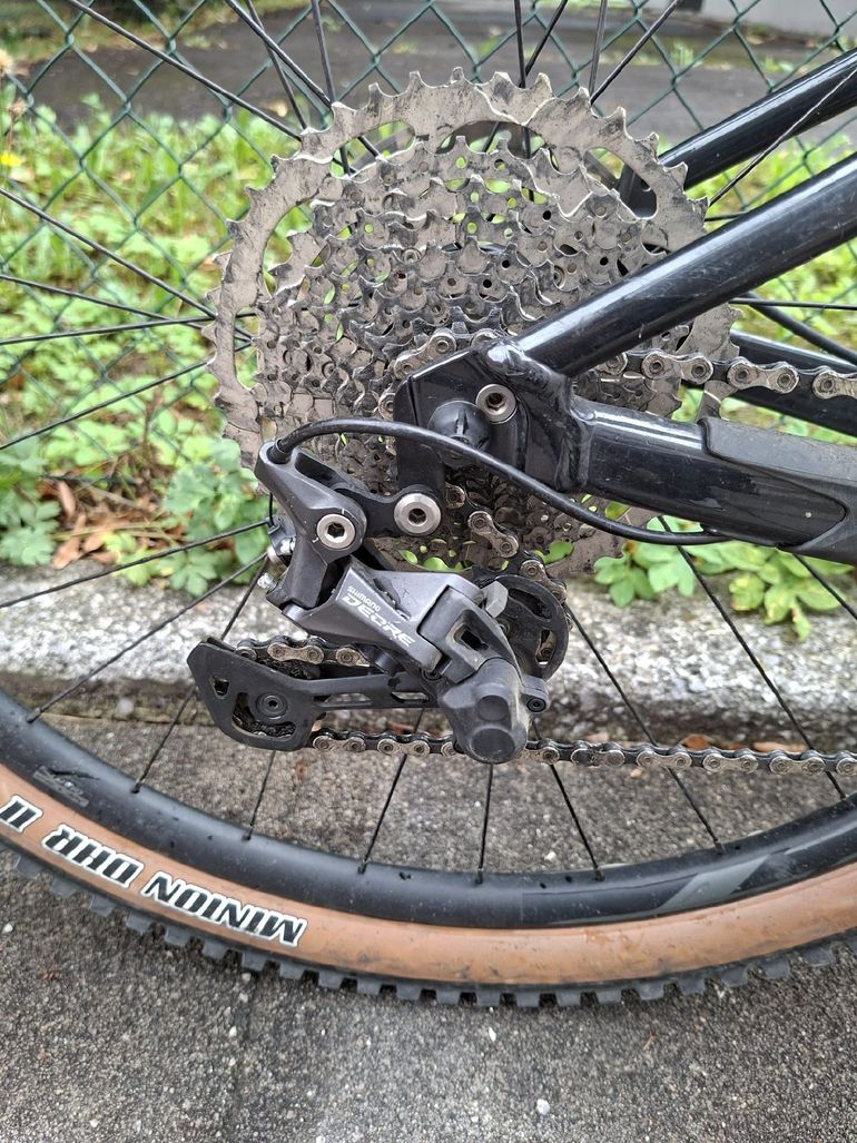 Used Giant Stance 2 2025 2025 Mountainbike, Black — image 3 of 8