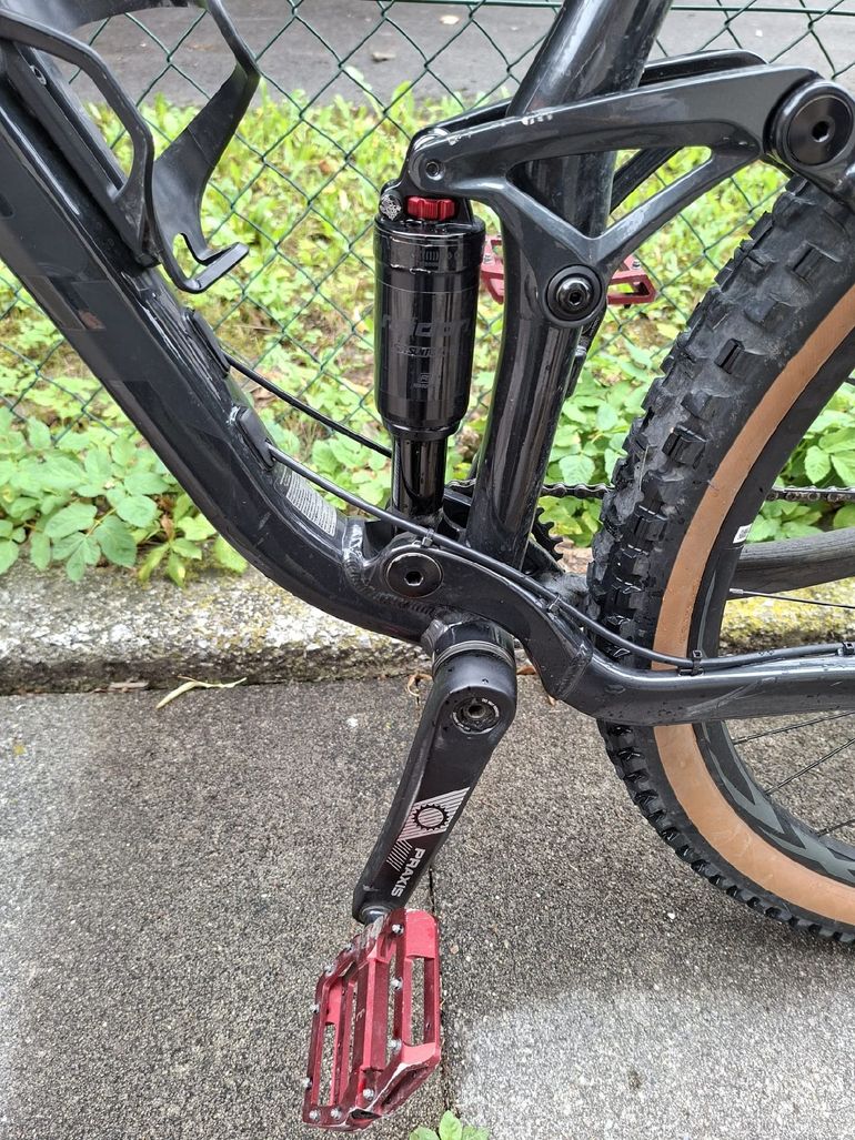 Used Giant Stance 2 2025 2025 Mountainbike, Black — image 5 of 8