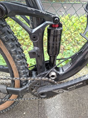 Used Giant Stance 2 2025 2025 Mountainbike, Black — image 4 of 8