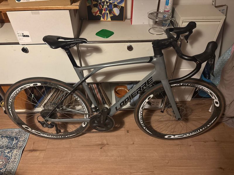 Lapierre Pulsium 6.0 2023 2023 Road & Gravel de segunda mano