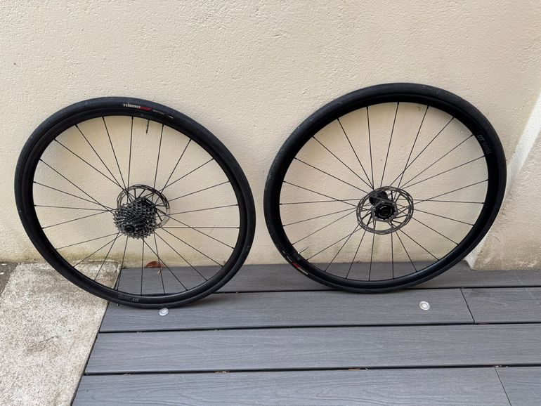 Tweedehands Look 795 SRAM Red eTap AXS 2024 Road & Gravel — afbeelding 2 van 3