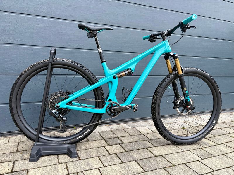 Yeti SB115 C2 2023 2023 MTB d'occasion