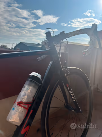 Scapin Anouk 2014 Road & Gravel d'occasion — image 3 sur 6