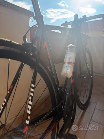 Scapin Anouk 2014 Road & Gravel d'occasion — image 6 sur 6
