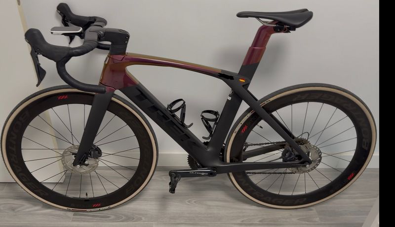 Used Trek Madone SLR 6 Disc 2019 2019 Road & Gravel