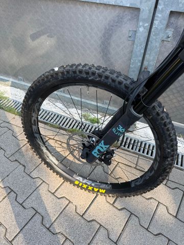 Santa Cruz Nomad SRAM X01 Eagle 2020 2020 Mountainbike d'occasion — image 5 sur 6