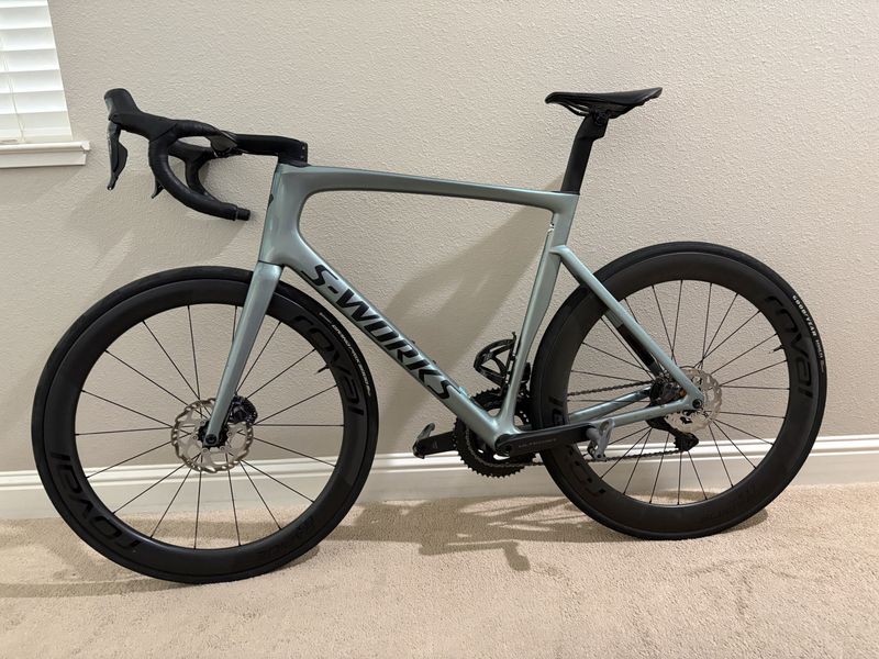 Used Specialized Tarmac SL7 Pro - Ultegra Di2 2023 2023 Road & Gravel
