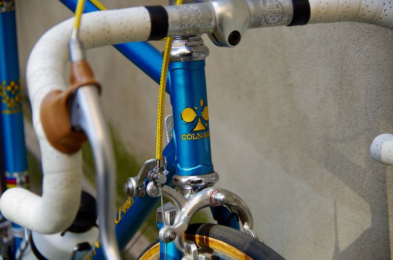 Brugt Colnago Sport 1980 Road & Gravel — billede 8 af 22