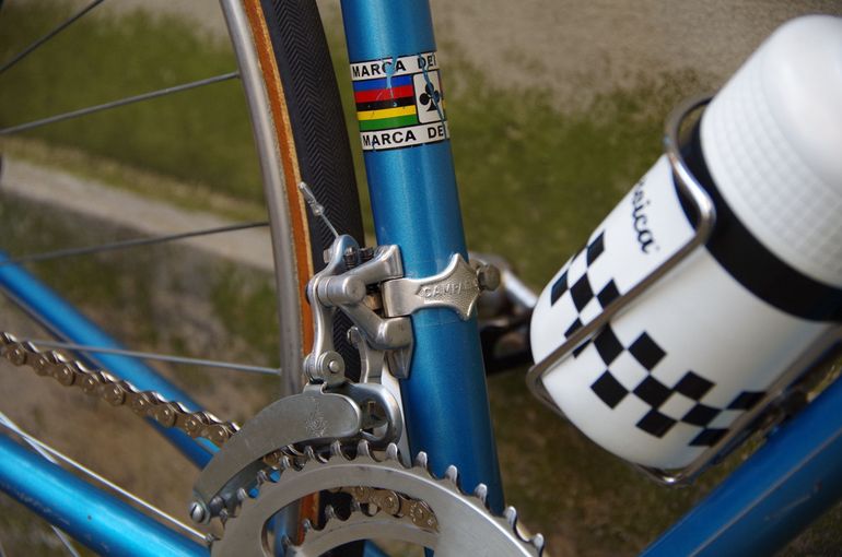 Brugt Colnago Sport 1980 Road & Gravel — billede 11 af 22