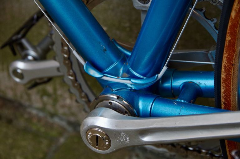 Brugt Colnago Sport 1980 Road & Gravel — billede 19 af 22