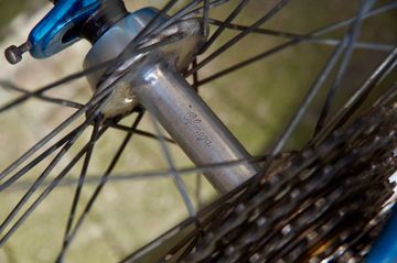 Brugt Colnago Sport 1980 Road & Gravel — billede 18 af 22
