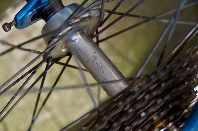 Brugt Colnago Sport 1980 Road & Gravel — billede 18 af 22