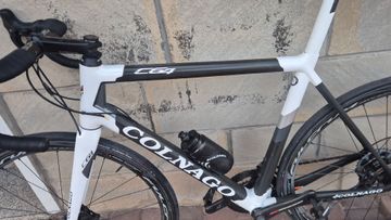 Used Colnago C64 Campagnolo Super Record 2019 Road & Gravel, White — image 10 of 11
